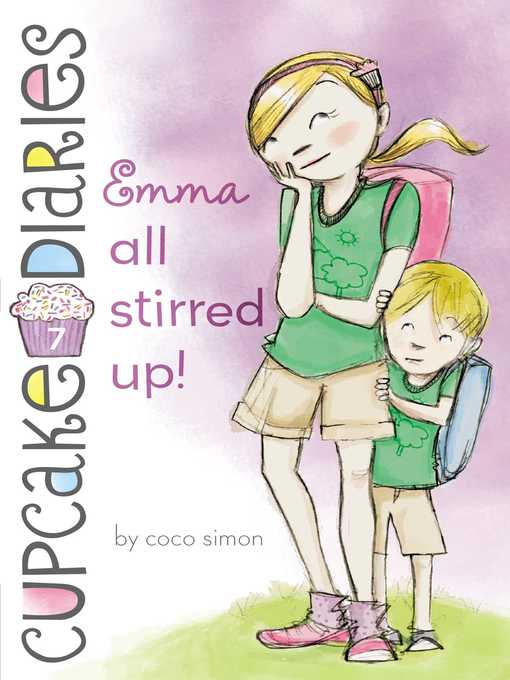 Title details for Emma All Stirred Up! by Coco Simon - Available